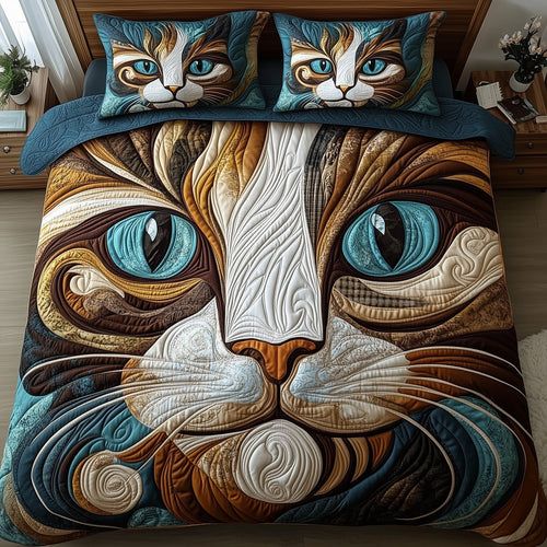 Catitude Duvet Cover Set GFTOTP12361