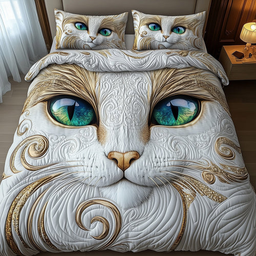 Catitude Duvet Cover Set GFTOTP12362