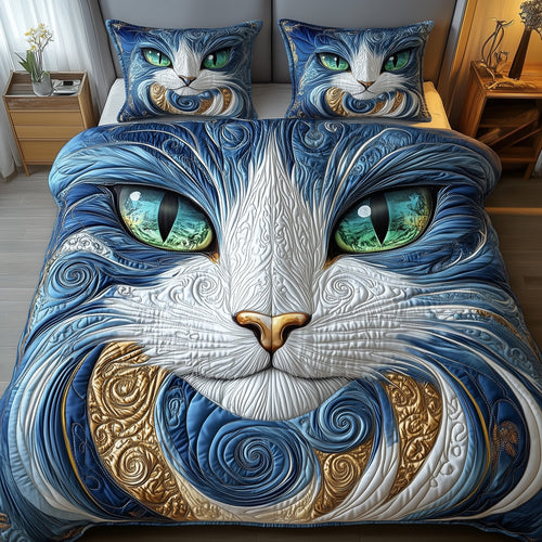 Catitude Duvet Cover Set GFTOTP12363