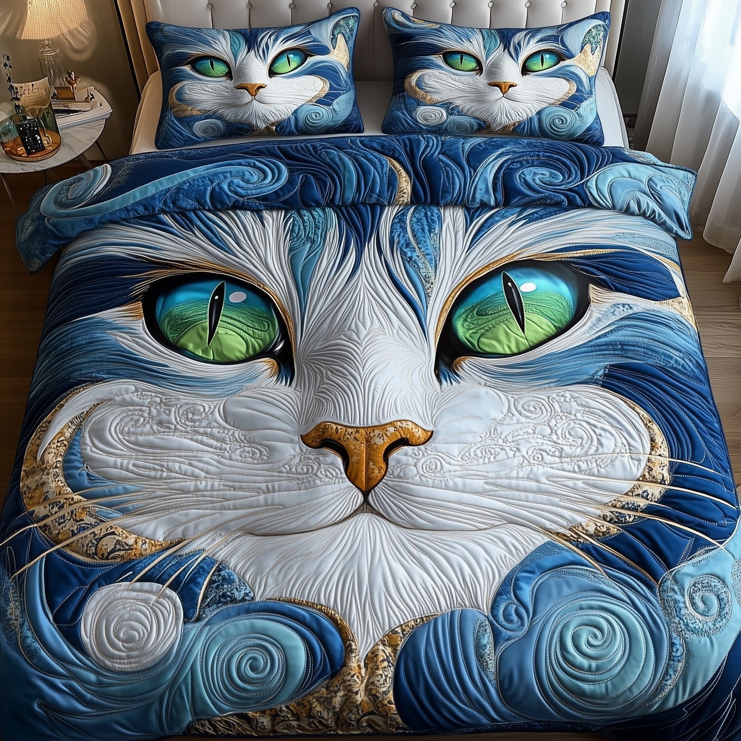 Catitude Duvet Cover Set GFTOTP12364