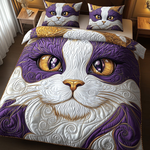 Catitude Duvet Cover Set GFTOTP12368
