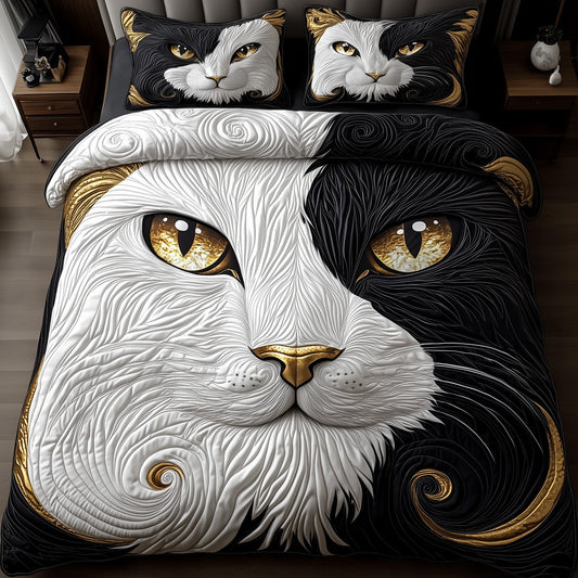 Catitude Duvet Cover Set GFTOTP12369