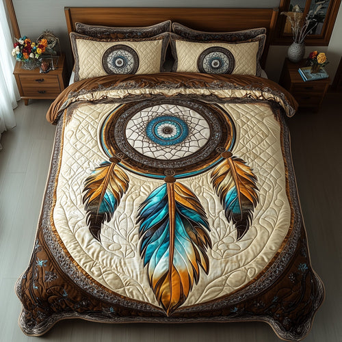 Dreamcatcher Duvet Cover Set GFTOTP12420