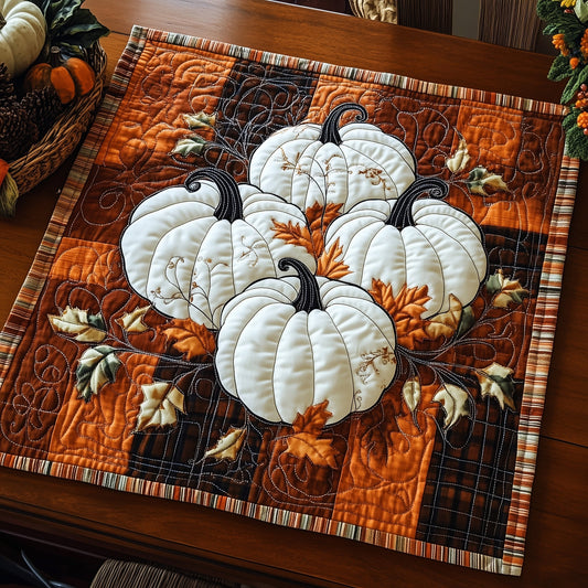Pumpkin Haven Quilted Table Topper GFTOTP12427