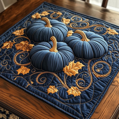 Pumpkin Haven Quilted Table Topper GFTOTP12428