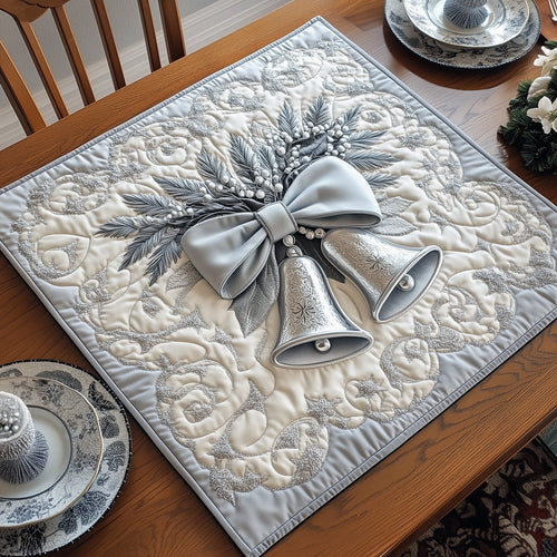 Christmas Charm Quilted Table Topper GFTOTP12435