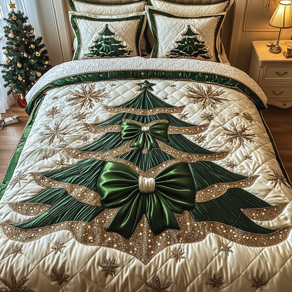 Yuletide Tree Duvet Cover Set GFTOTP12513