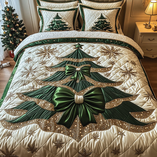 Yuletide Tree Duvet Cover Set GFTOTP12513