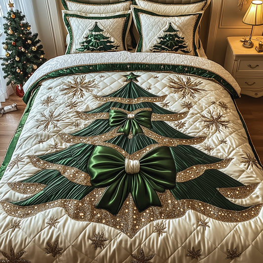Yuletide Tree Duvet Cover Set GFTOTP12513