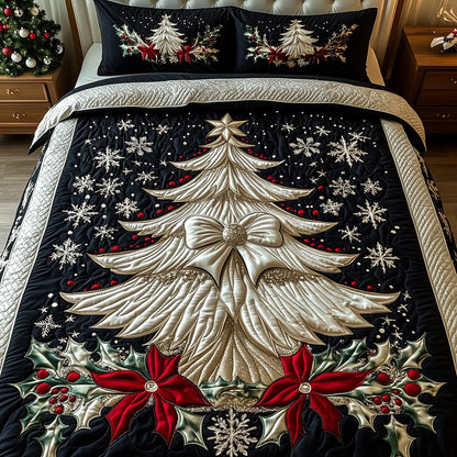 Yuletide Tree Duvet Cover Set GFTOTP12515
