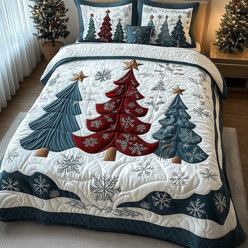 Yuletide Tree Duvet Cover Set GFTOTP12517