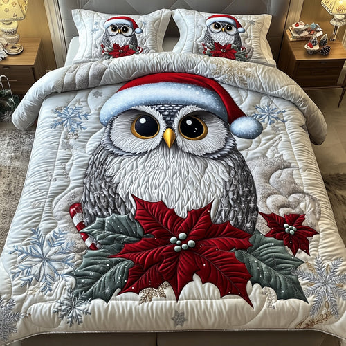Winter Watcher Duvet Cover Set GFTOTP12519