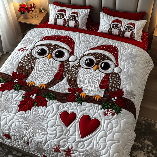Hoot Hoot Hooray Duvet Cover Set GFTOTP12520