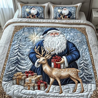 Ho Ho Ho Duvet Cover Set GFTOTP12592