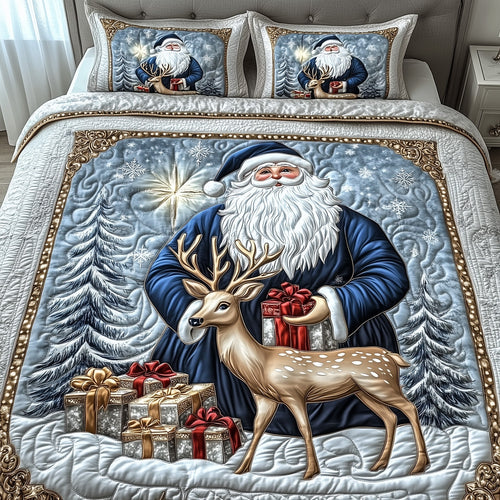 Ho Ho Ho Duvet Cover Set GFTOTP12592