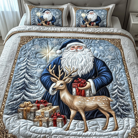 Ho Ho Ho Duvet Cover Set GFTOTP12592