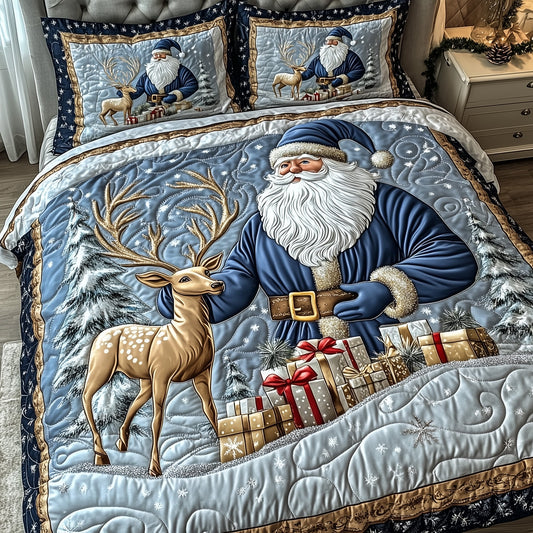 Ho Ho Ho Duvet Cover Set GFTOTP12593