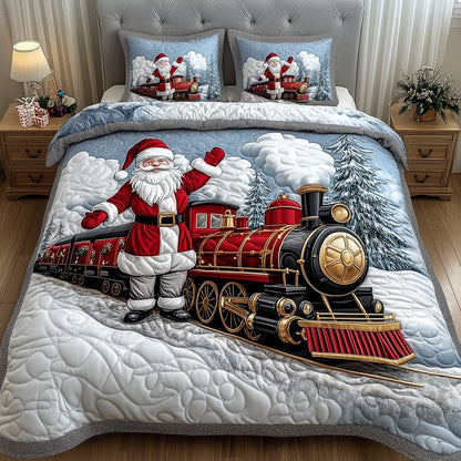 Ho Ho Ho Duvet Cover Set GFTOTP12595