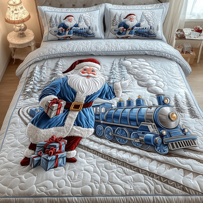 Ho Ho Ho Duvet Cover Set GFTOTP12596