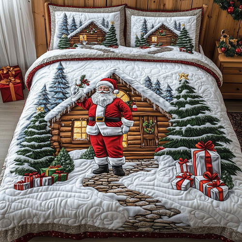 Ho Ho Ho Duvet Cover Set GFTOTP12597