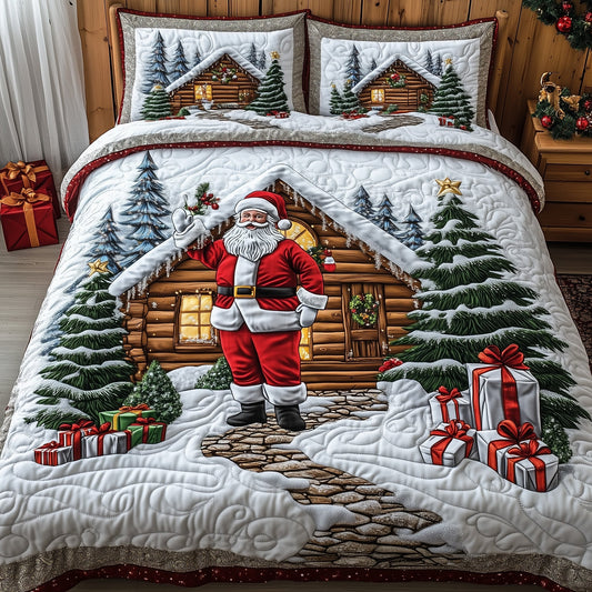 Ho Ho Ho Duvet Cover Set GFTOTP12597
