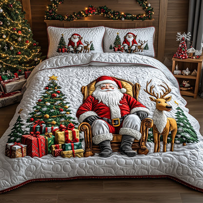 Ho Ho Ho Duvet Cover Set GFTOTP12598