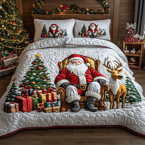 Ho Ho Ho Duvet Cover Set GFTOTP12598