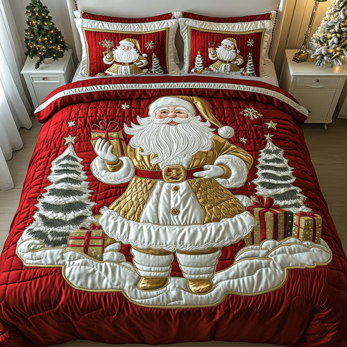 Ho Ho Ho Duvet Cover Set GFTOTP12600