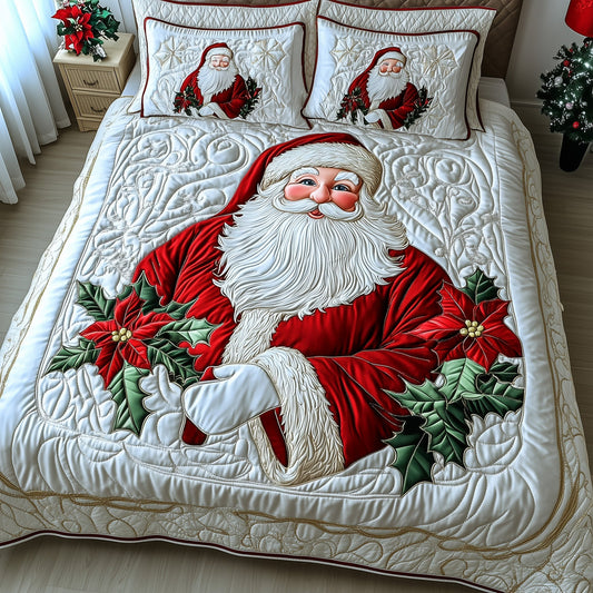 Ho Ho Ho Duvet Cover Set GFTOTP12601