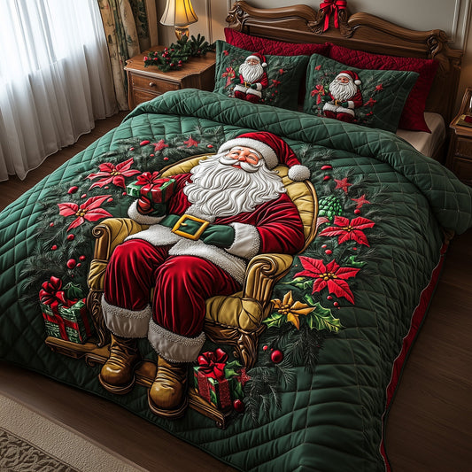 Ho Ho Ho Duvet Cover Set GFTOTP12603