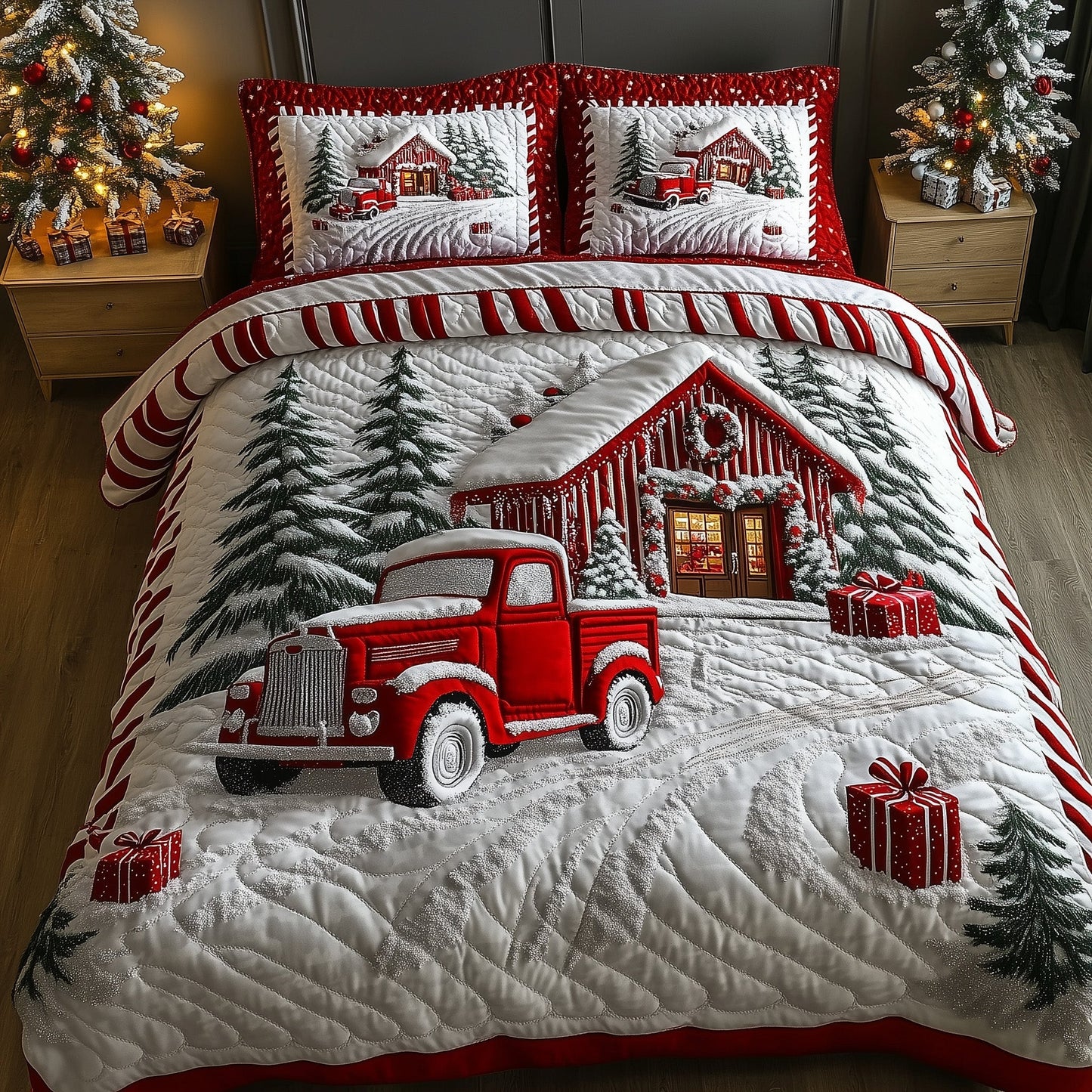 Sweet Retreat Duvet Cover Set GFTOTP12606