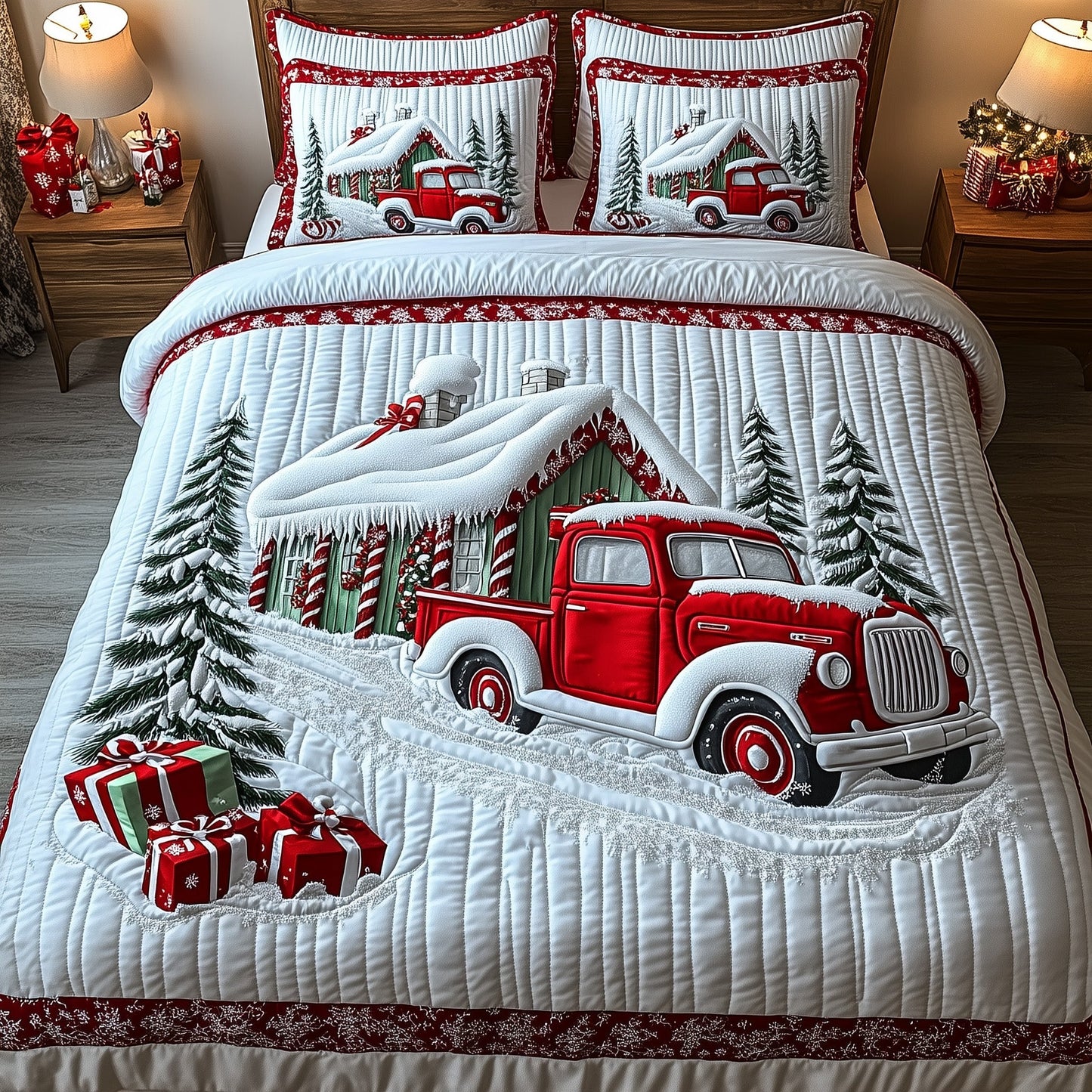 Sweet Retreat Duvet Cover Set GFTOTP12607