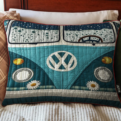 Hippie Van Bedding Pillow Case GFTOTP12645