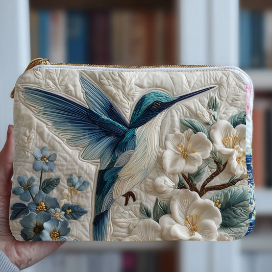 Floral Flight Quilted Purse GFTOTP12650