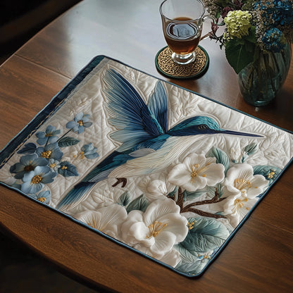 Floral Flight Quilted Placemat GFTOTP12651