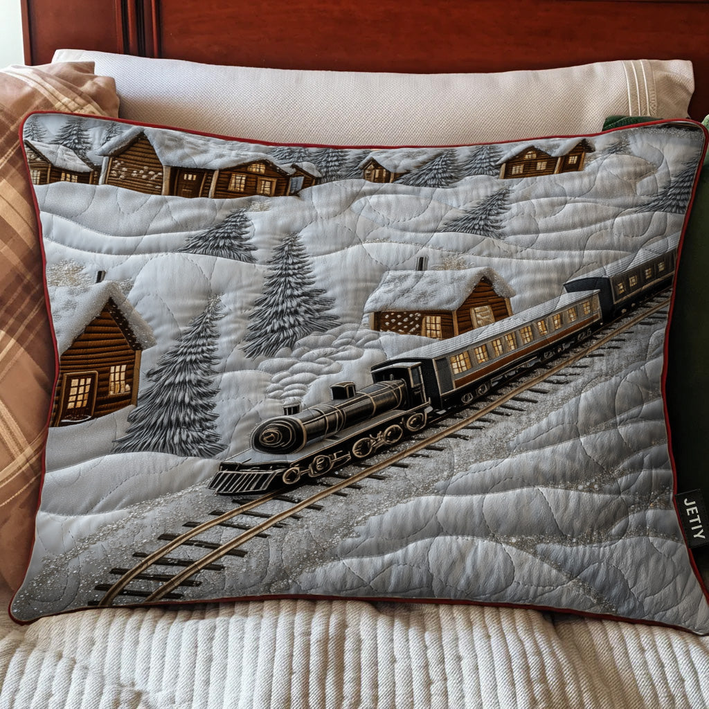 Christmas Express Bedding Pillow Case GFTOTP12652