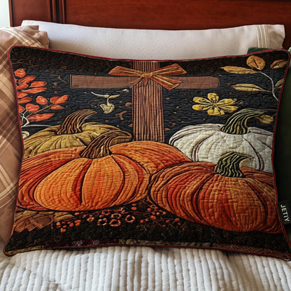 Fall for Jesus Bedding Pillow Case GFTOTP12653