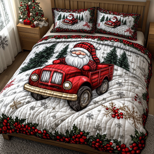 Christmas Road Trip Duvet Cover Set GFTOTP12699
