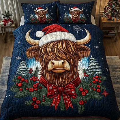 Festive Coo Duvet Cover Set GFTOTP12701
