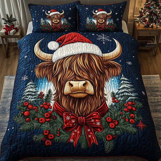 Festive Coo Duvet Cover Set GFTOTP12701