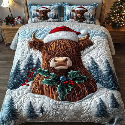 Festive Coo Duvet Cover Set GFTOTP12702