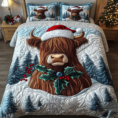 Festive Coo Duvet Cover Set GFTOTP12702