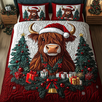 Festive Coo Duvet Cover Set GFTOTP12703