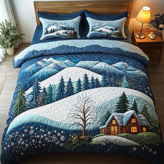 Winter Wonderland Duvet Cover Set GFTOTP12725