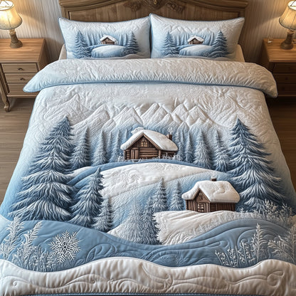 Winter Wonderland Duvet Cover Set GFTOTP12727