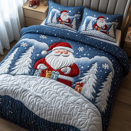 Winter Embrace Duvet Cover Set GFTOTP12734