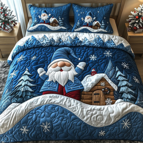 Winter Embrace Duvet Cover Set GFTOTP12735