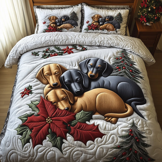 Jolly Weiner Duvet Cover Set GFTOTP12769