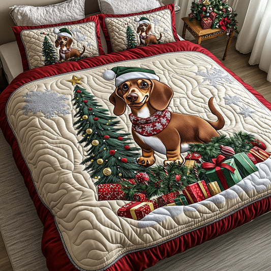 Jolly Weiner Duvet Cover Set GFTOTP12771