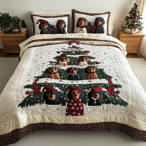 Jolly Weiner Duvet Cover Set GFTOTP12774